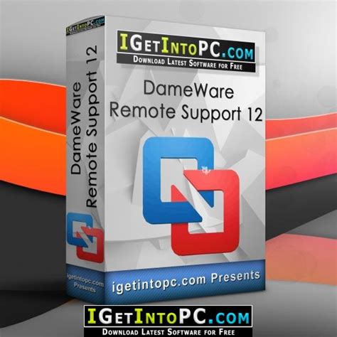 Dameware remote support 12 crack تحميل