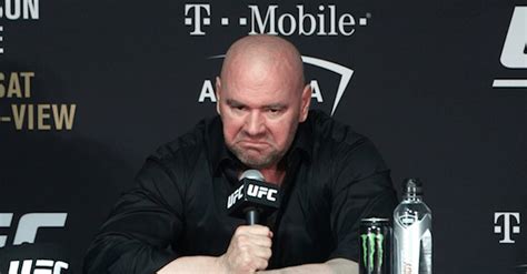 Dana White Banned From Casino