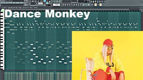 Dance monkey midi download
