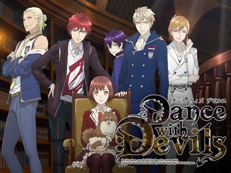 Dance with devils dc download
