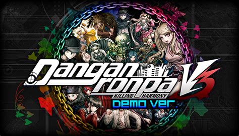 Danganronpa v3 killing harmony demo download