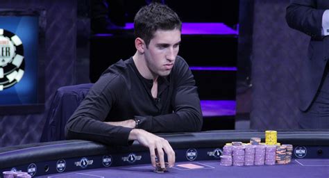 Daniel Colman Poker Player
