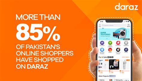 Daraz Online Shopping In Pakistan