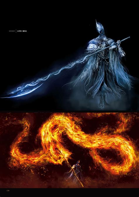Dark Souls 3 Fire Spells