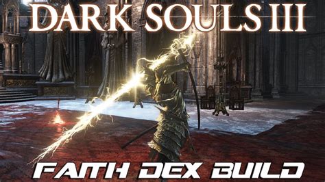 Dark Souls 3 Lightning Build