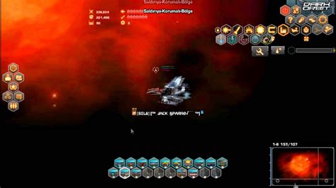 Darkorbit level