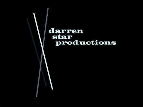 Darren Star Productions Logo