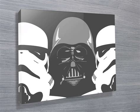 Darth Vader Wall Art