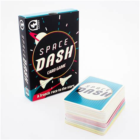 Dash card game
