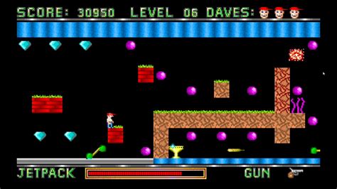 Dave Game Online Play