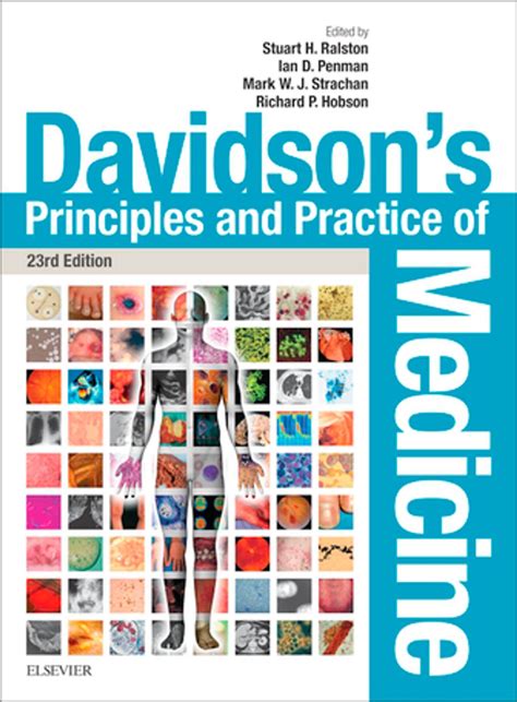 Davidson's principles and practice of medicine pdf تحميل