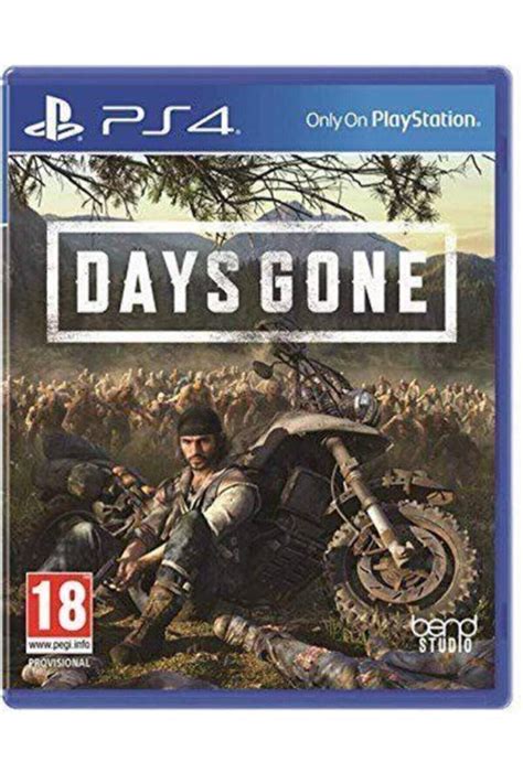 Days gone benzeri oyunlar