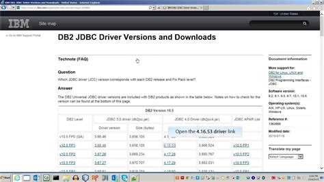 Db2 72 jdbc driver download