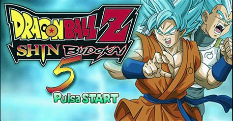 Dbz Shin Budokai Pc Download