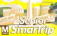 Dc Metro Senior Smartrip Card