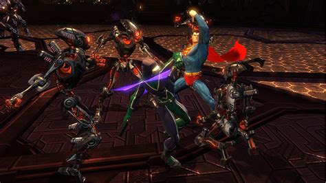 Dc Universe Online Ps4 Review