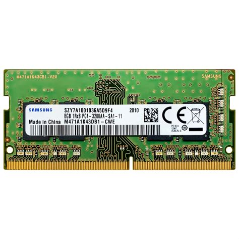 Ddr4 Sdram Pc4 25600