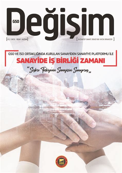 Değişim dergisi