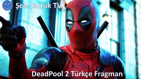 Deadpool türkçe dublaj izle