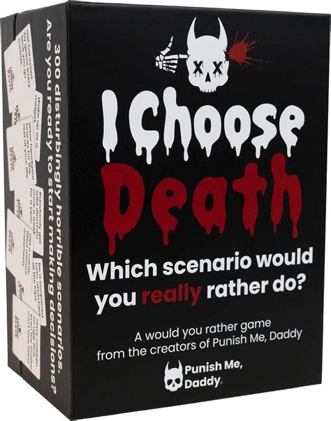 Death Card Game