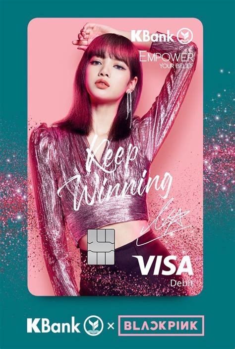 Debit Card Kbank