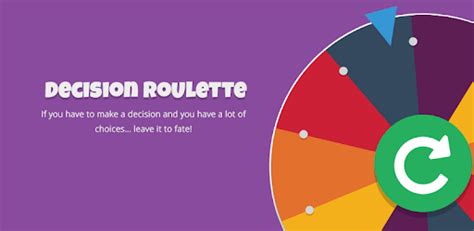 Decision Roulette For Pc Free Download