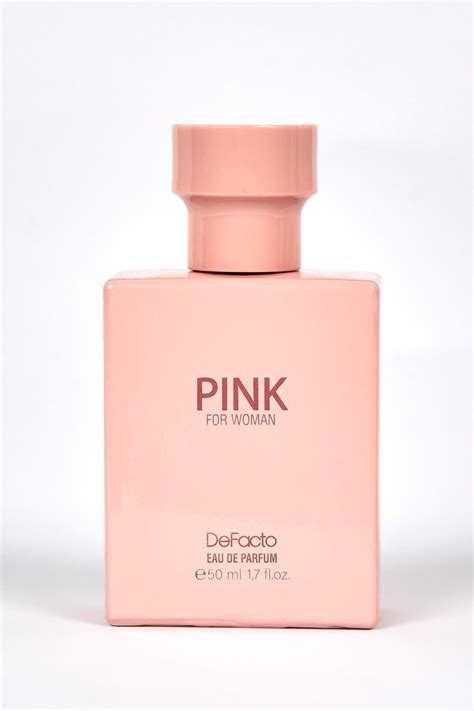 Defacto pink parfüm içeriği