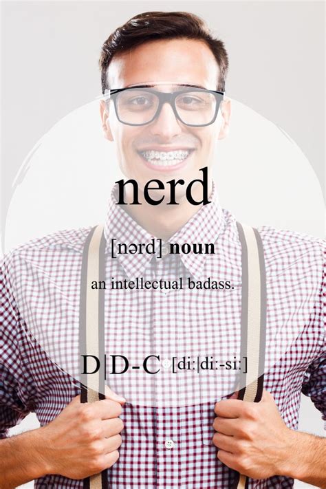 Define Nerd