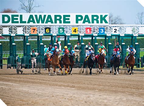 Delaware Park Races Today