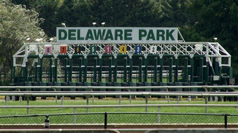 Delaware Park Racetrack And Casino