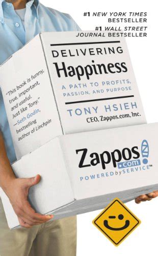 Delivering happiness a path to profits passion and purpose epub