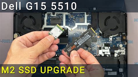 Dell G15 Ssd Upgrade