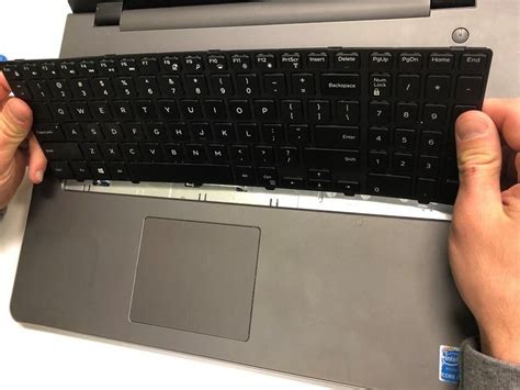 Dell Inspiron Keyboard Not Working