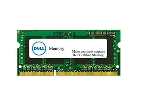Dell Inspiron Memory Capacity