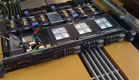 Dell Poweredge R610 Specs