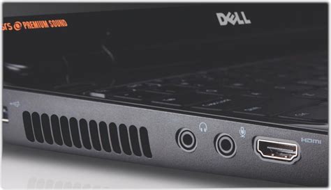 Dell inspiron srs premium sound özellikleri