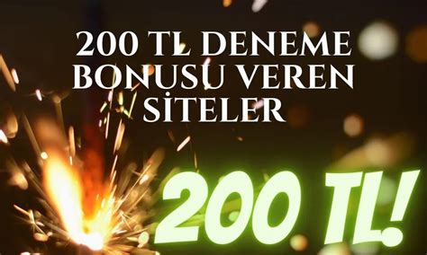 Deneme bonusu veren siteler 2022 forum