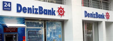 Denizbank com