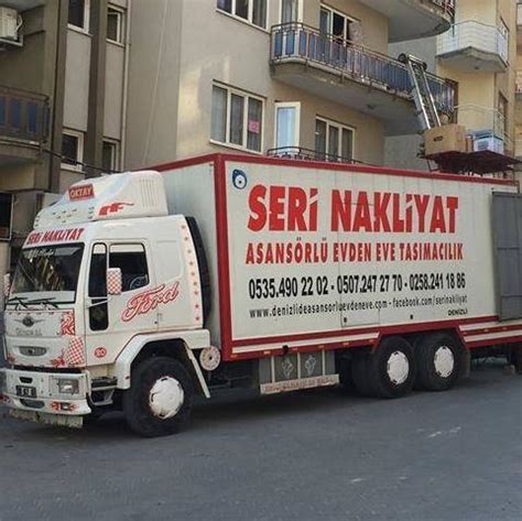 Denizli seri nakliyat