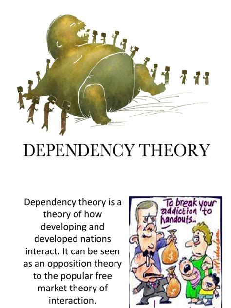 Dependency theory pdf مترجمة بالعربى واستخدامها فى الاعلام