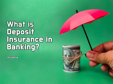 Deposit Insurance