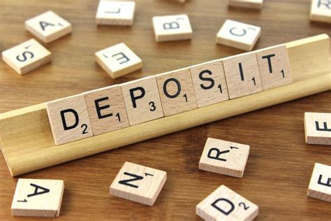 Deposit Koşulları Deposit Koşulları