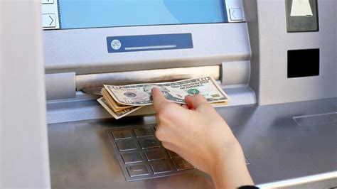 Deposit Money Paypal Debit Card Atm