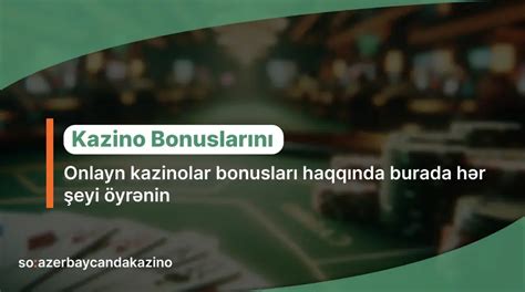 Depozitsiz bonus verməyin