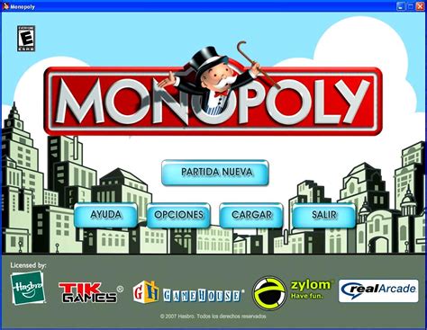 Descargar Monopoly Pc