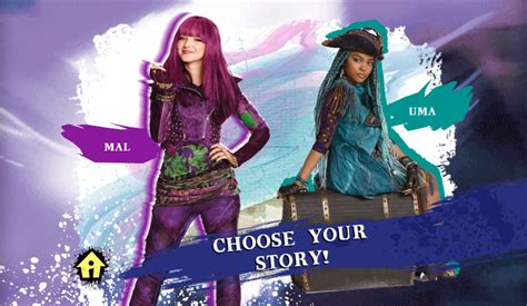 Descendants 2 Games Online