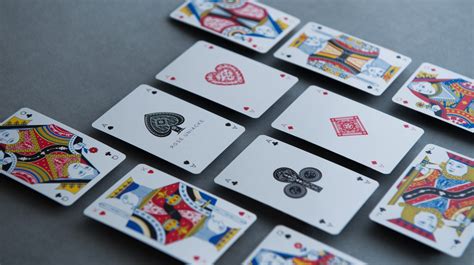 Design Custom Playing Cards