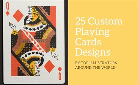 Design Own Playing Cards Uk