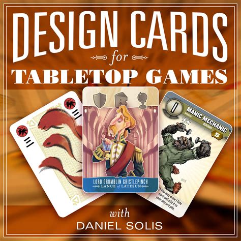 Design Your Own Card Game Design Your Own Card Game
