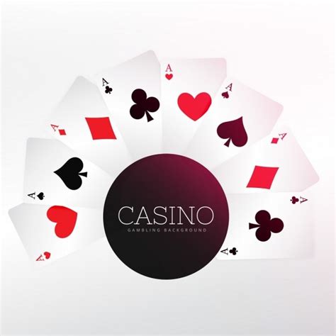 Dessin Casino Carte